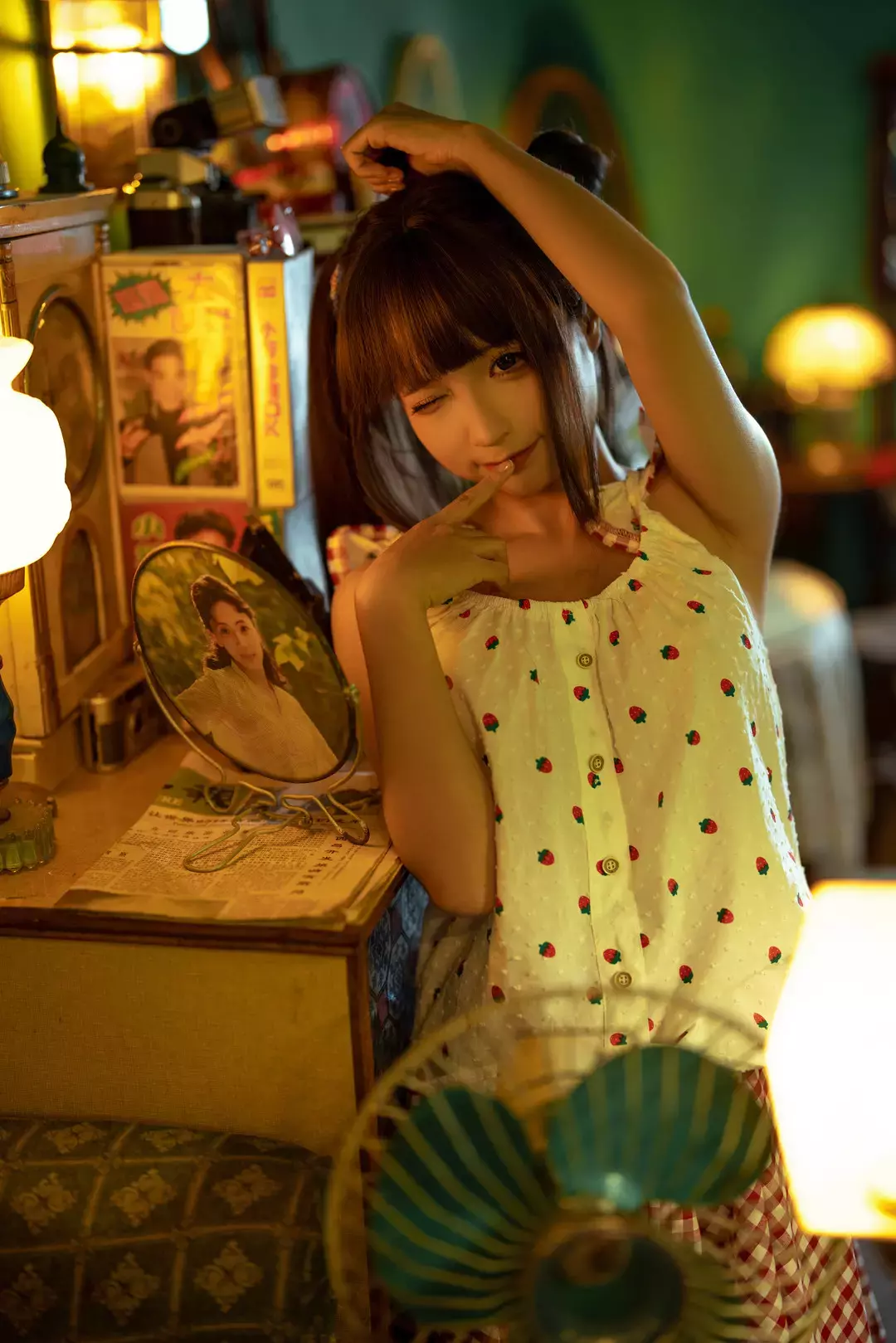 图片[4]-蠢沫沫美女写真套图合集387期 257GB-丽图社