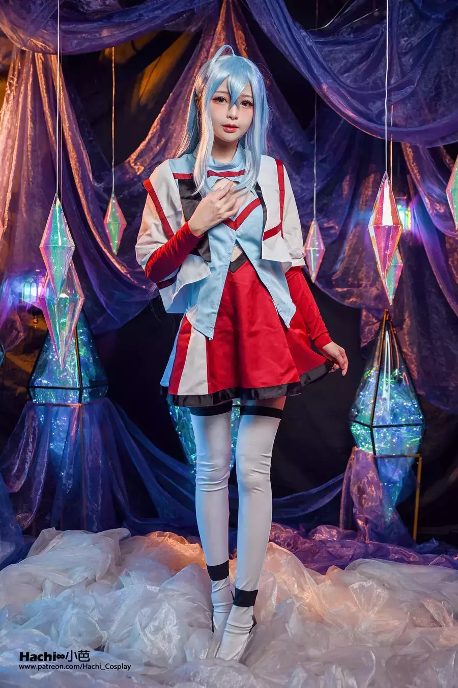 No.018 – Vivy [10P] 美女写真艺术照图片-丽图社