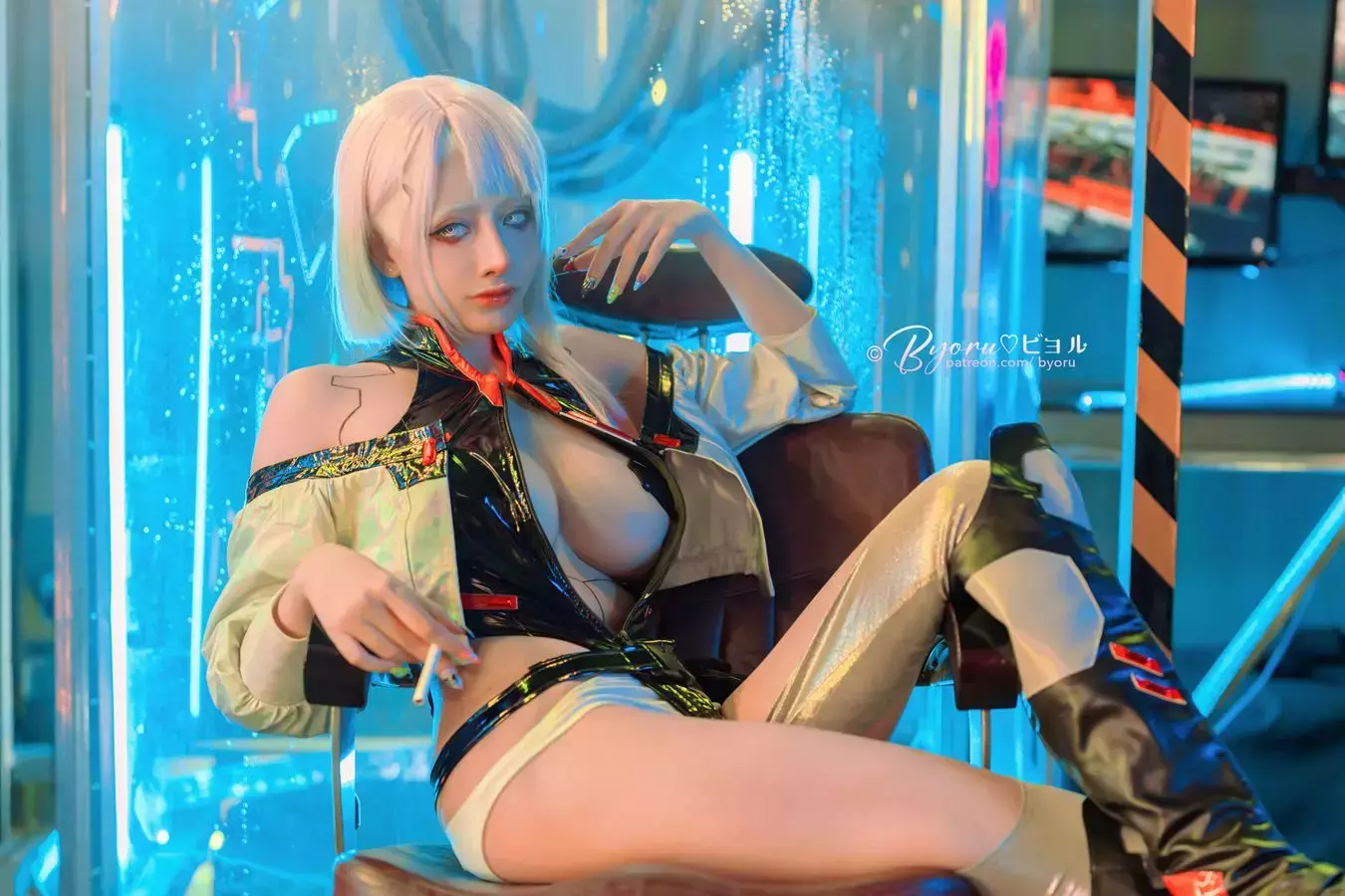 No.131 – Lucy [437P] 气质佳长相甜美-丽图社