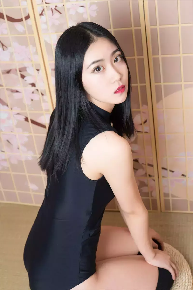 风之领域写真 No.175 日系风格 性感模特写真-丽图社