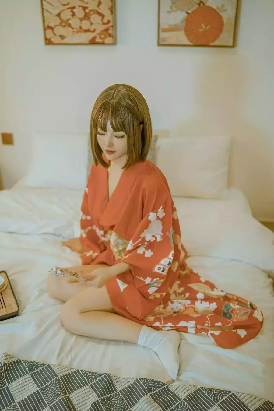 No.021 – 浴衣 [16P] 高清美女图片摄影-丽图社