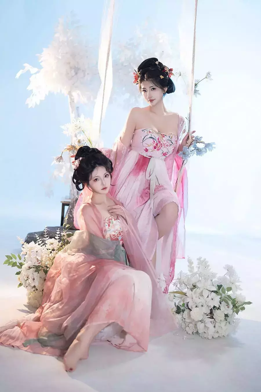 No.029 – 瑶池洗凝脂 (&夏夏子) [66P] 美女高清套图-丽图社