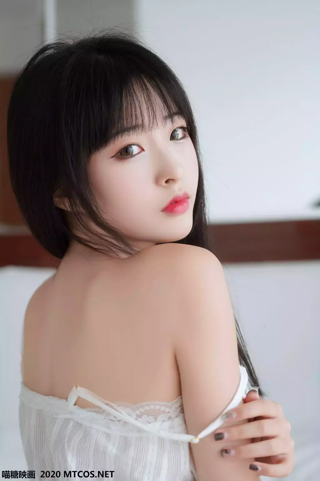 喵糖映画少女写真 VOL.135 清凉私房 美女唯美写真图片-丽图社