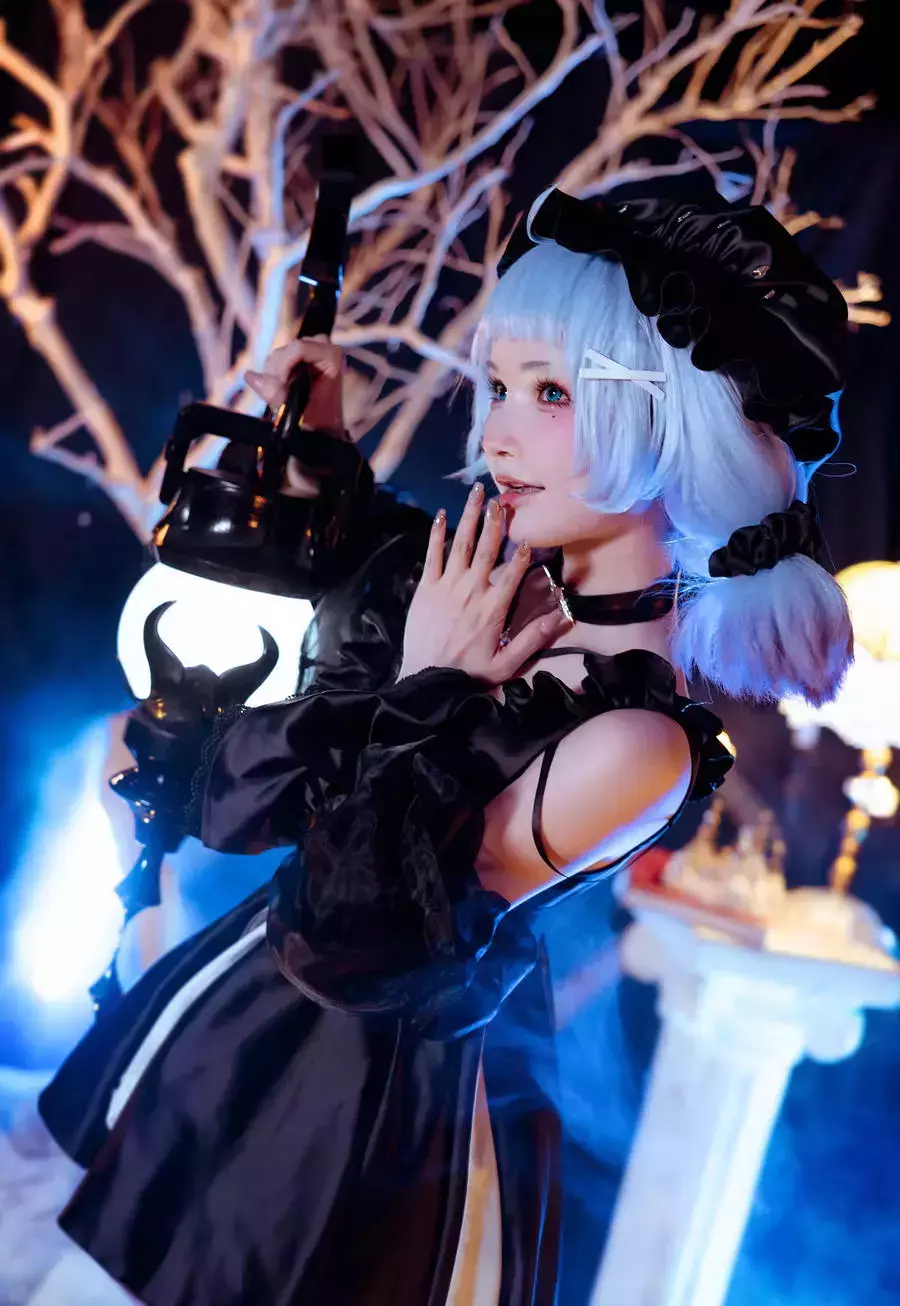 No.018 – 无期迷途 哈梅尔 [22P] 甜美可爱!少女小清新写真精选-丽图社