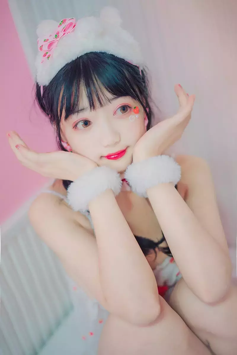 风之领域写真 No.183 草梅裙睡衣 美女写真,性感美女-丽图社