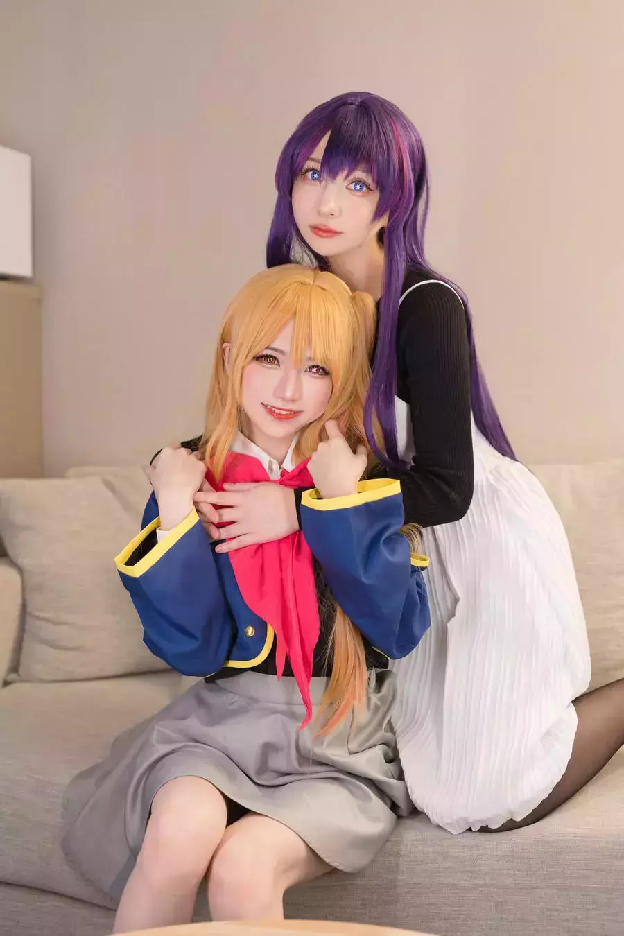 No.069 – Ruby & Ai [29P] 气质好看的美女套图-丽图社