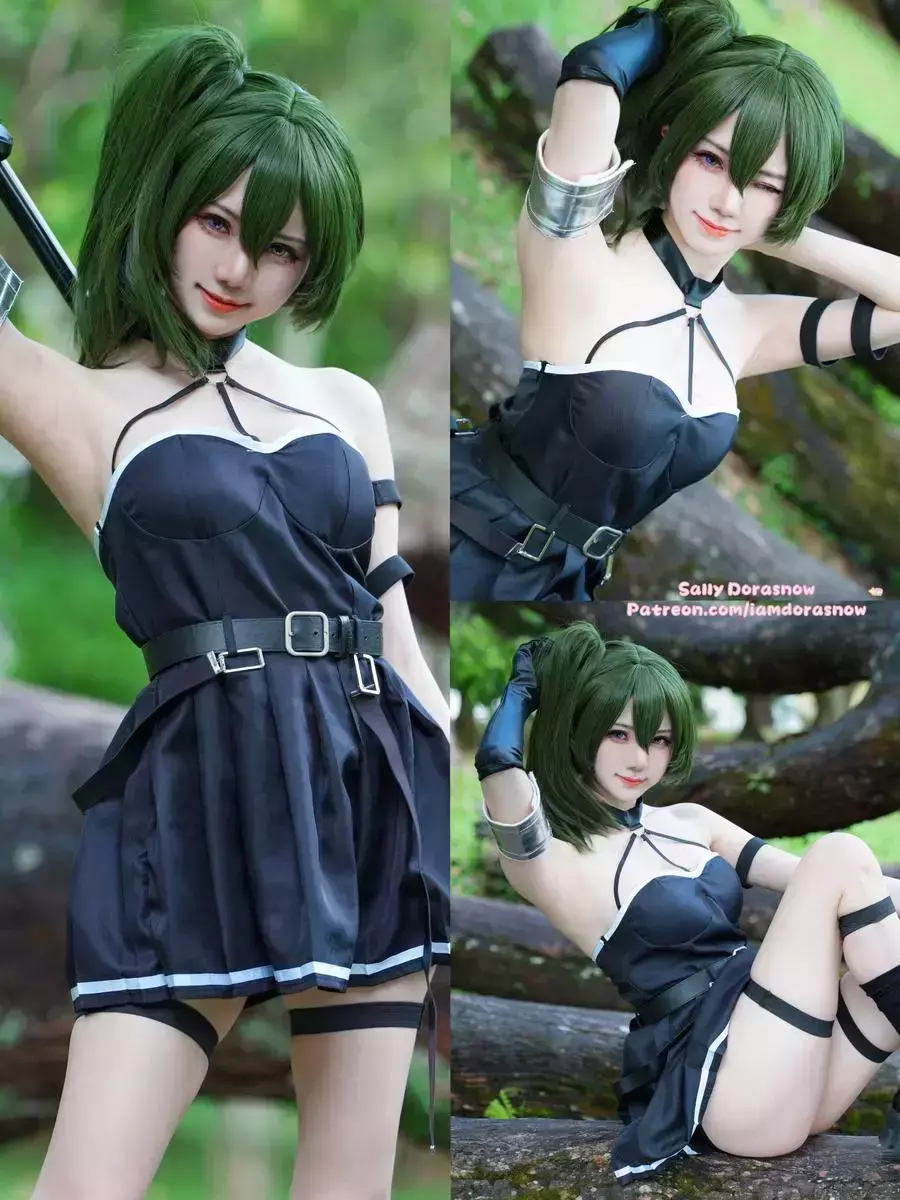 No.095 – Ubel [27P] 美女写真照片素材-丽图社