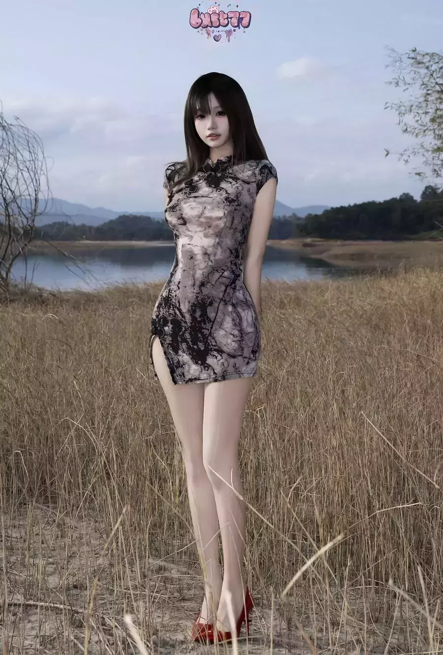 No.059 – 湖畔物语 [69P] 夏天照着穿优雅又高级的写真-丽图社