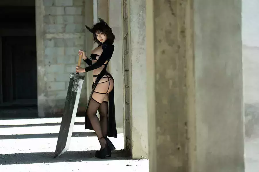 No.116 – 代号 貓 [99P] 氧气美女 雪肌如玉 楚楚动人写真-丽图社