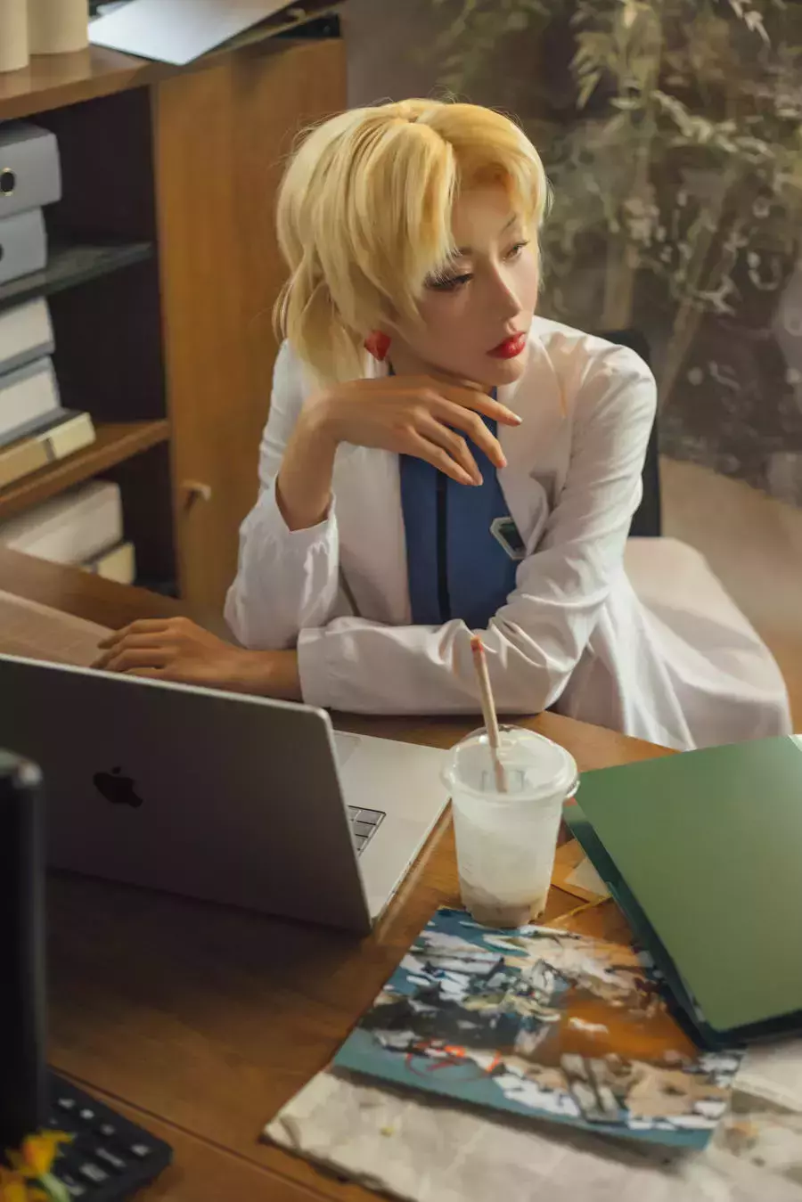 No.030 – 赤木律子 [36P] 高清4K全面屏手机壁纸-丽图社