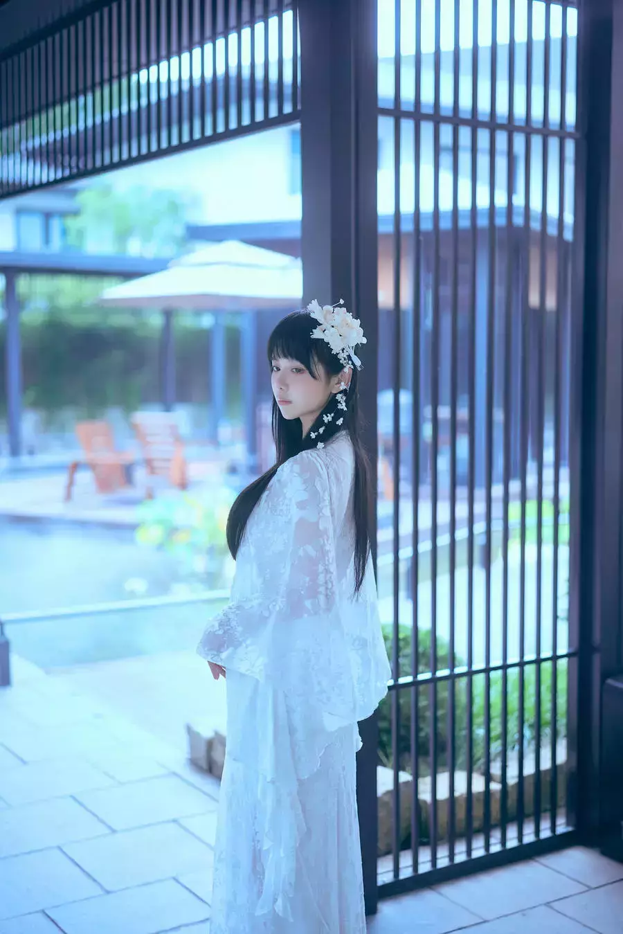 No.121 – 新中式 [21P] 极品火辣爆炸身材美女高清壁纸-丽图社