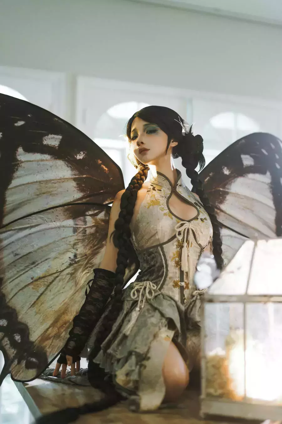 No.359 – 枯叶蝶 [91P] 压箱底的高清美女壁纸-丽图社