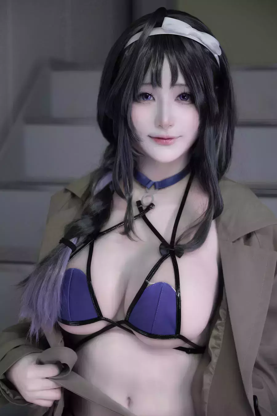 No.027 – 碧蓝航线 定安同人 [23P] 美女组图图片-丽图社