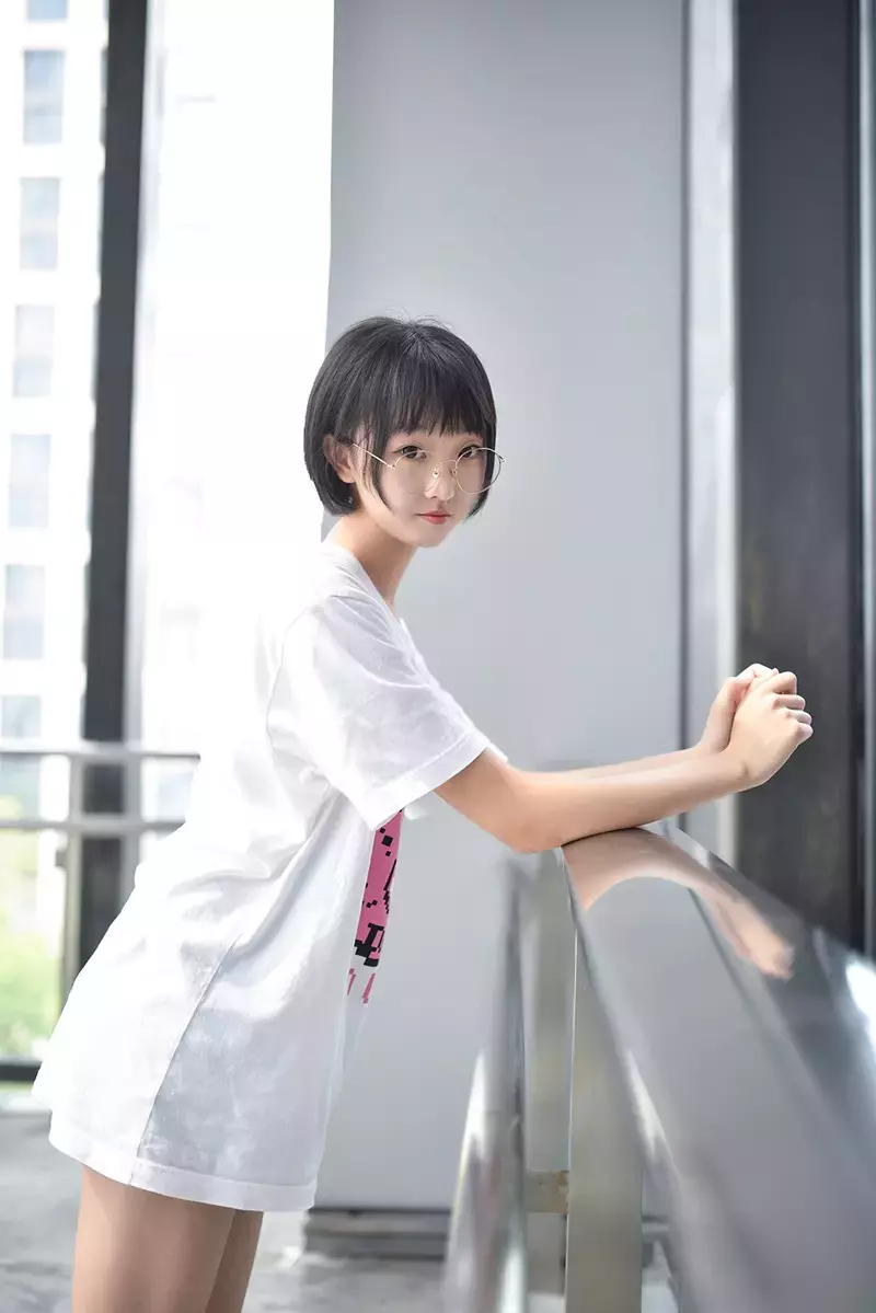 风之领域写真 No.105 牛仔短裤 不可错过的美女写真-丽图社