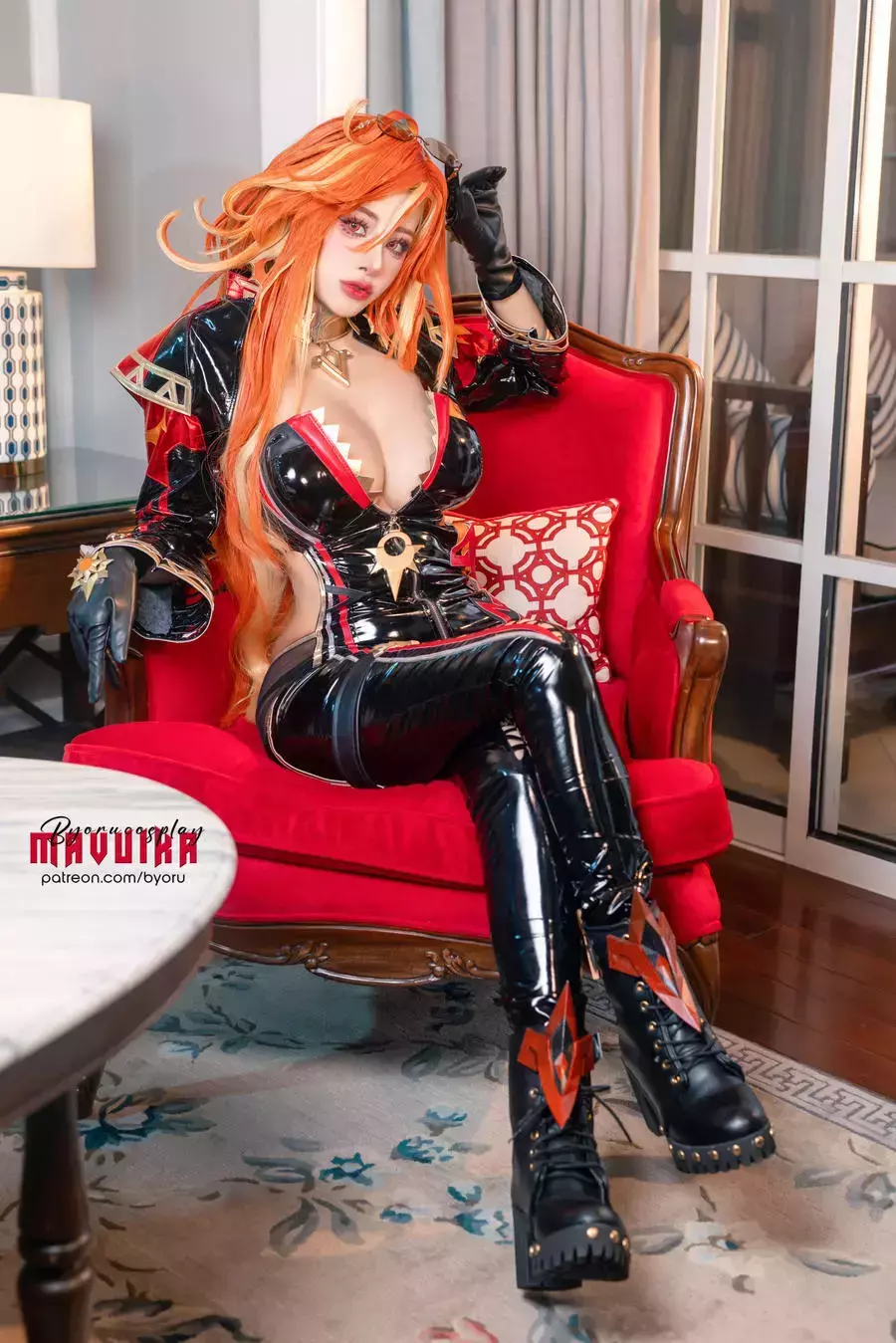 No.207 – Mavuika [47P] 氧气美女 雪肌如玉 楚楚动人写真-丽图社