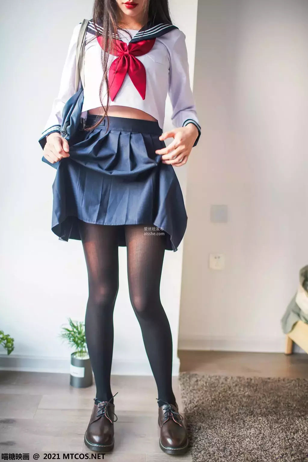 喵糖映画少女[喵糖映画]VOL.398 邻家少女 超高清国内美女模特精选套图-丽图社