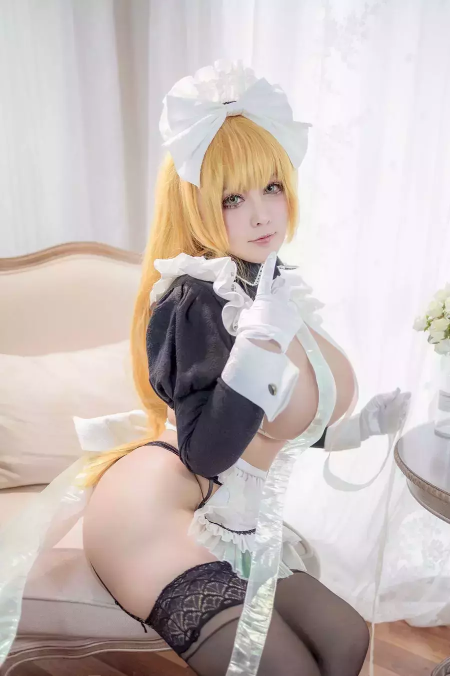 No.031 – 广濑柚叶 [15P] 性感迷人美女写真-丽图社