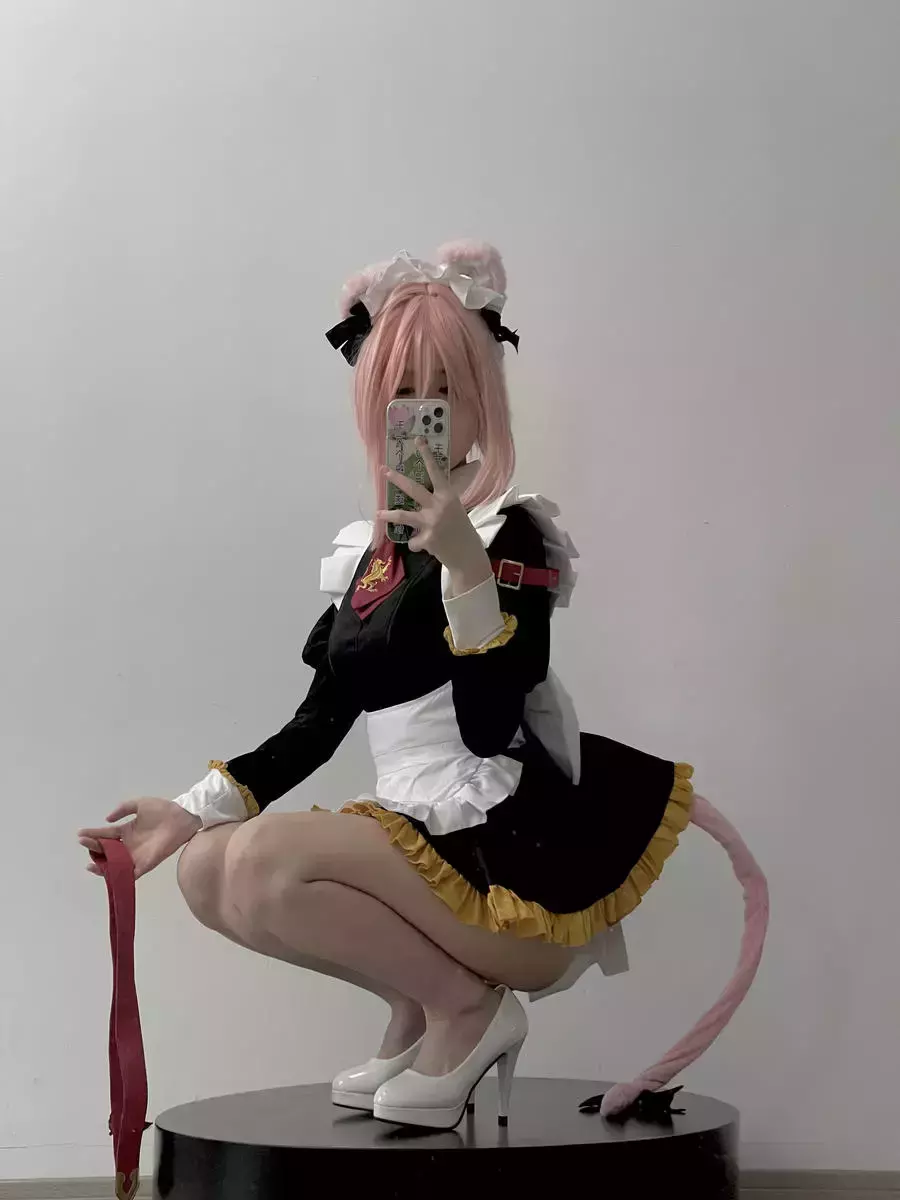 No.028 – 阿斯托尔福女仆 [53P] 美女写真素材-丽图社