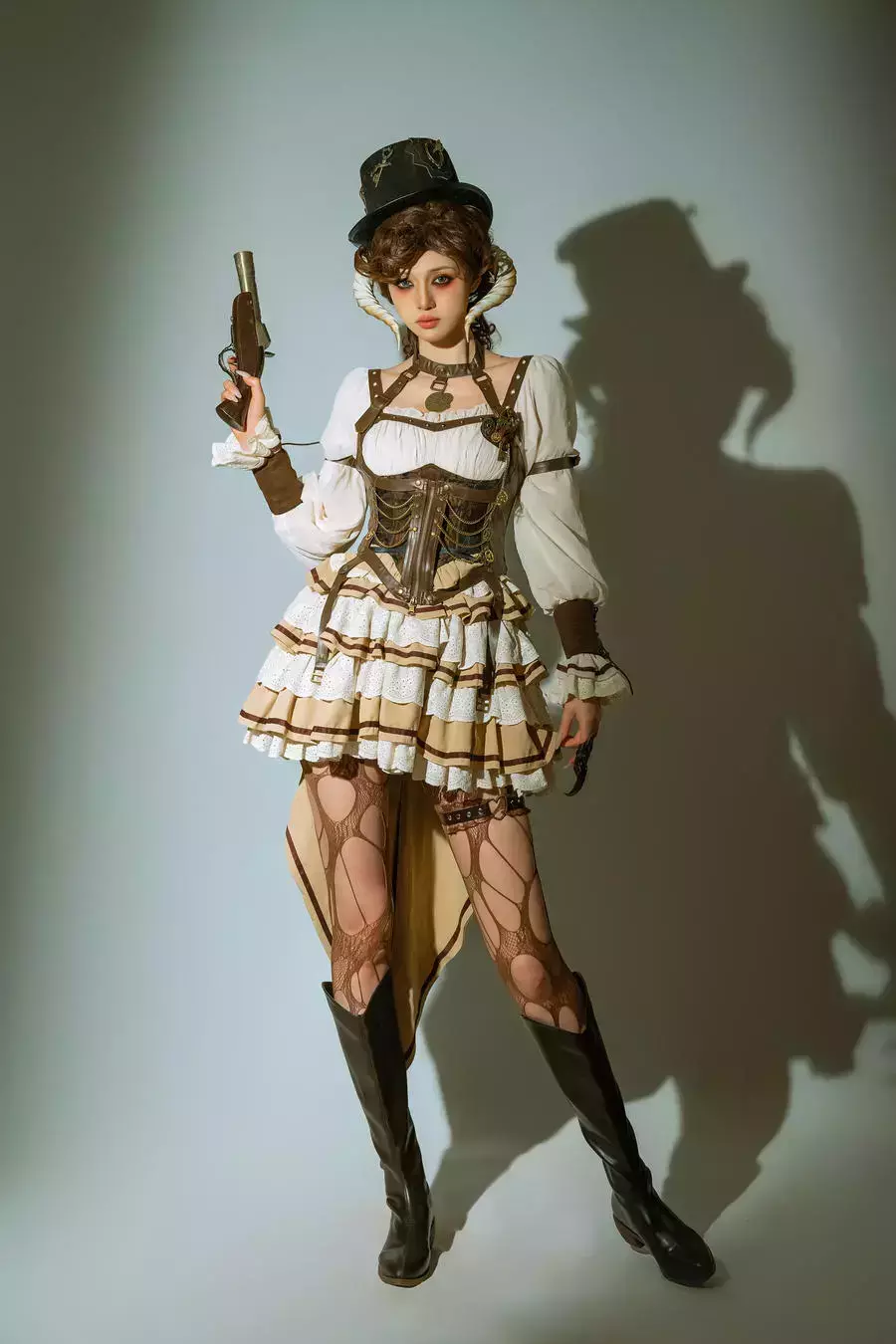 No.098 – 龙娘图鉴02 [101P] 美女头像真人清新高清图片-丽图社