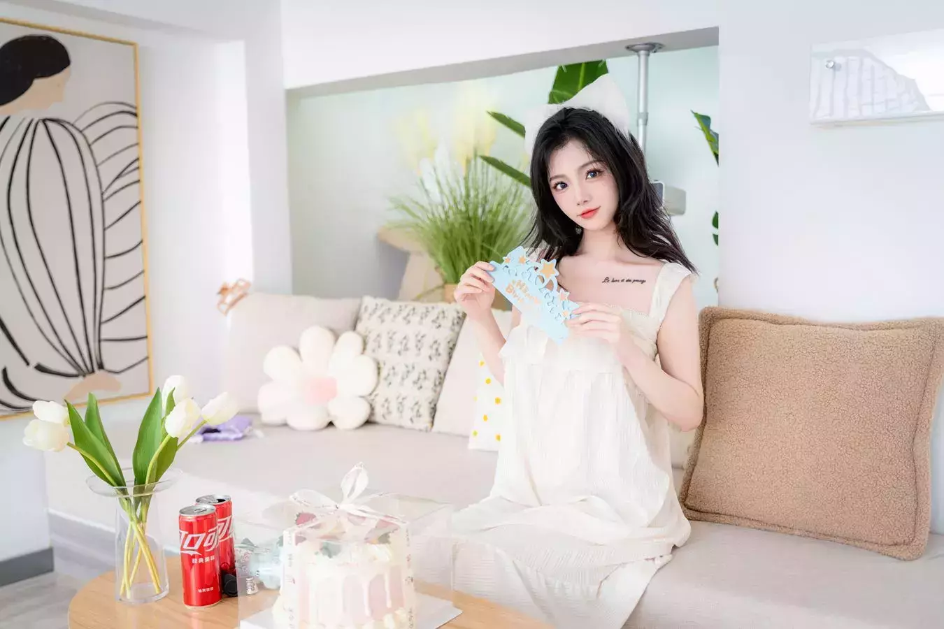 No.026 – 蛋糕 [16P] 高清美女写真壁纸-丽图社