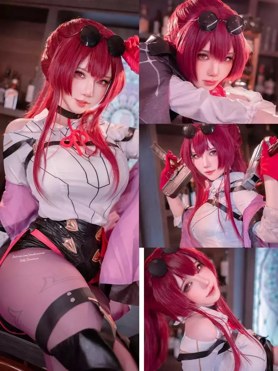 No.058 – Kafka [21P] 高清美女图片摄影-丽图社