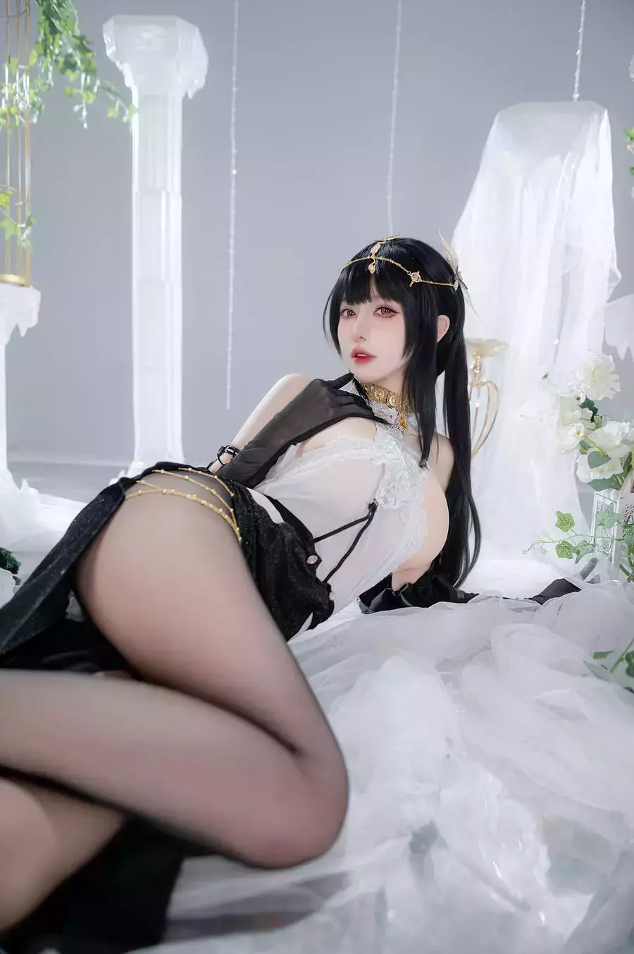 No.119 – 碧蓝航线 镇海 [10P] 清纯美女图片高清图集-丽图社