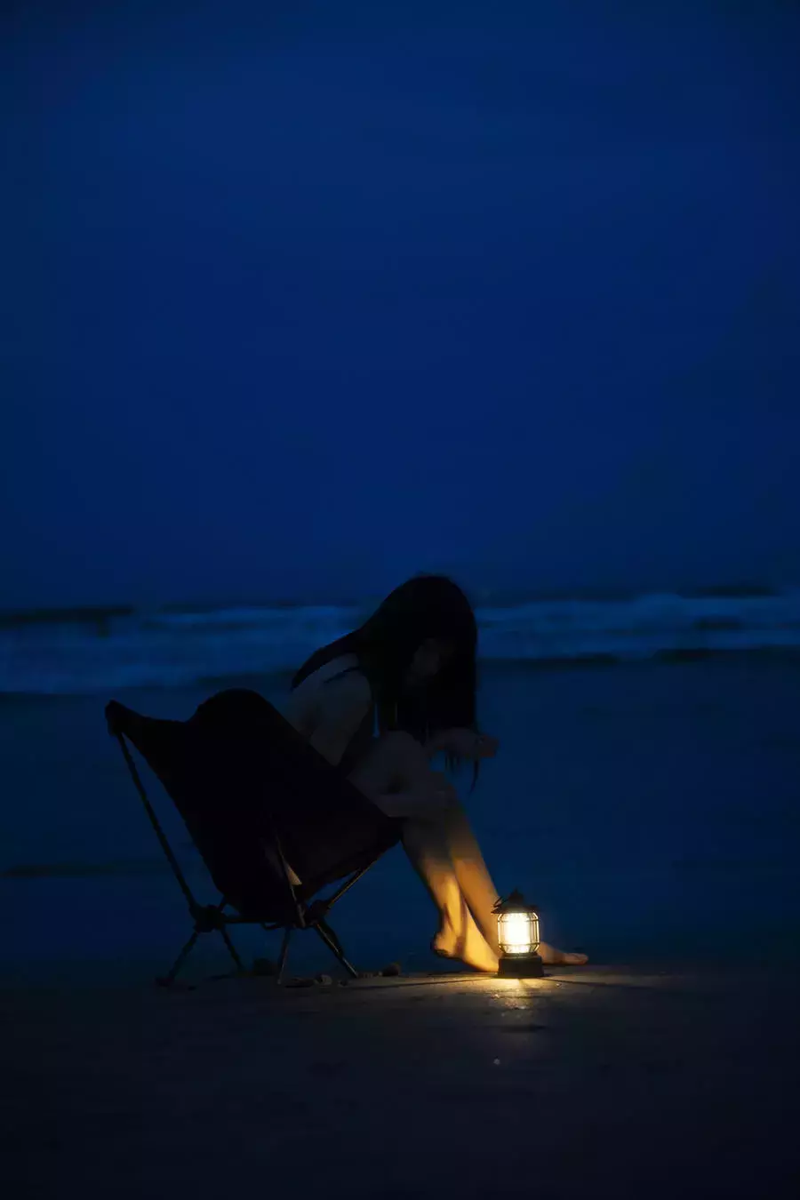 No.253 – 晚星 [18P] 气质女孩的时尚之旅-丽图社