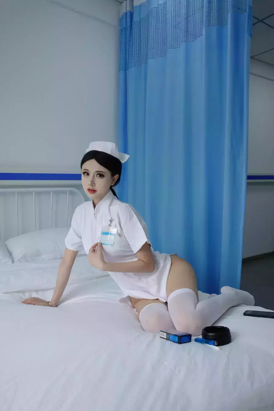 No.054 – 爱的诊疗 [19P] 美女写真照片素材-丽图社