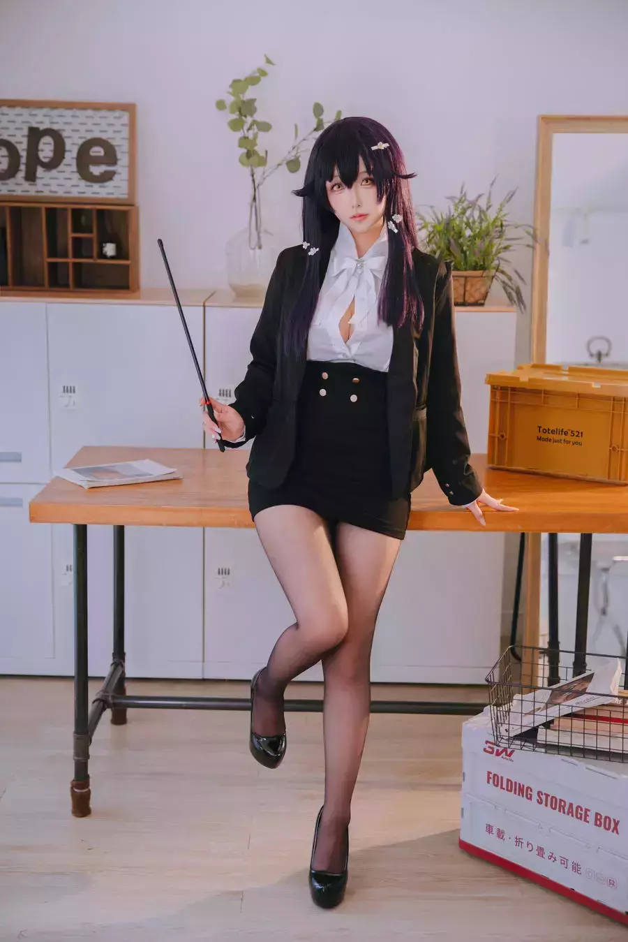 No.207 – 吾妻的指导课 [129P] 美女写真套图素材照片-丽图社