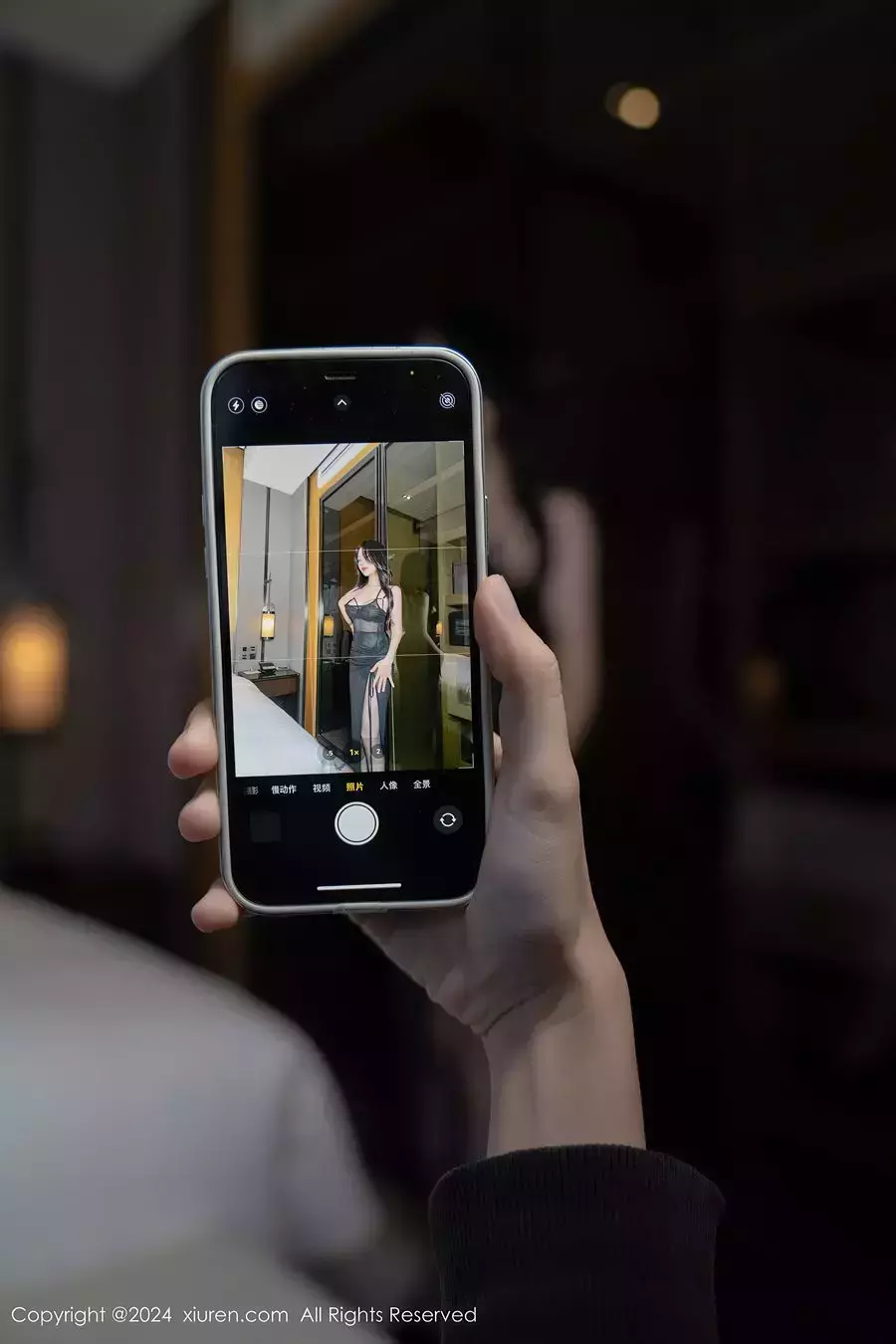 No.183 – [XIUREN秀人网] 2024.03.07 No.8193 [81P] 绝美身材高清美女壁纸写真-丽图社