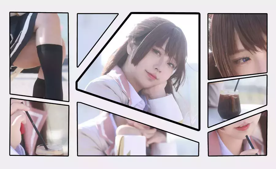 No.120 – 周防有希 [27P] 高清4K全面屏手机壁纸-丽图社