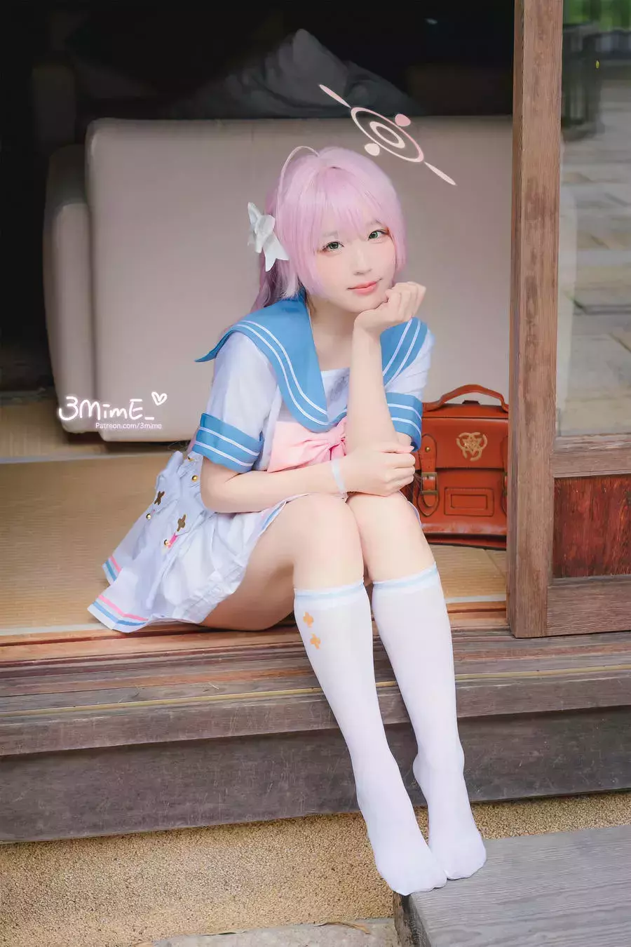 No.035 – Hanako [18P] 美女写真图片-丽图社