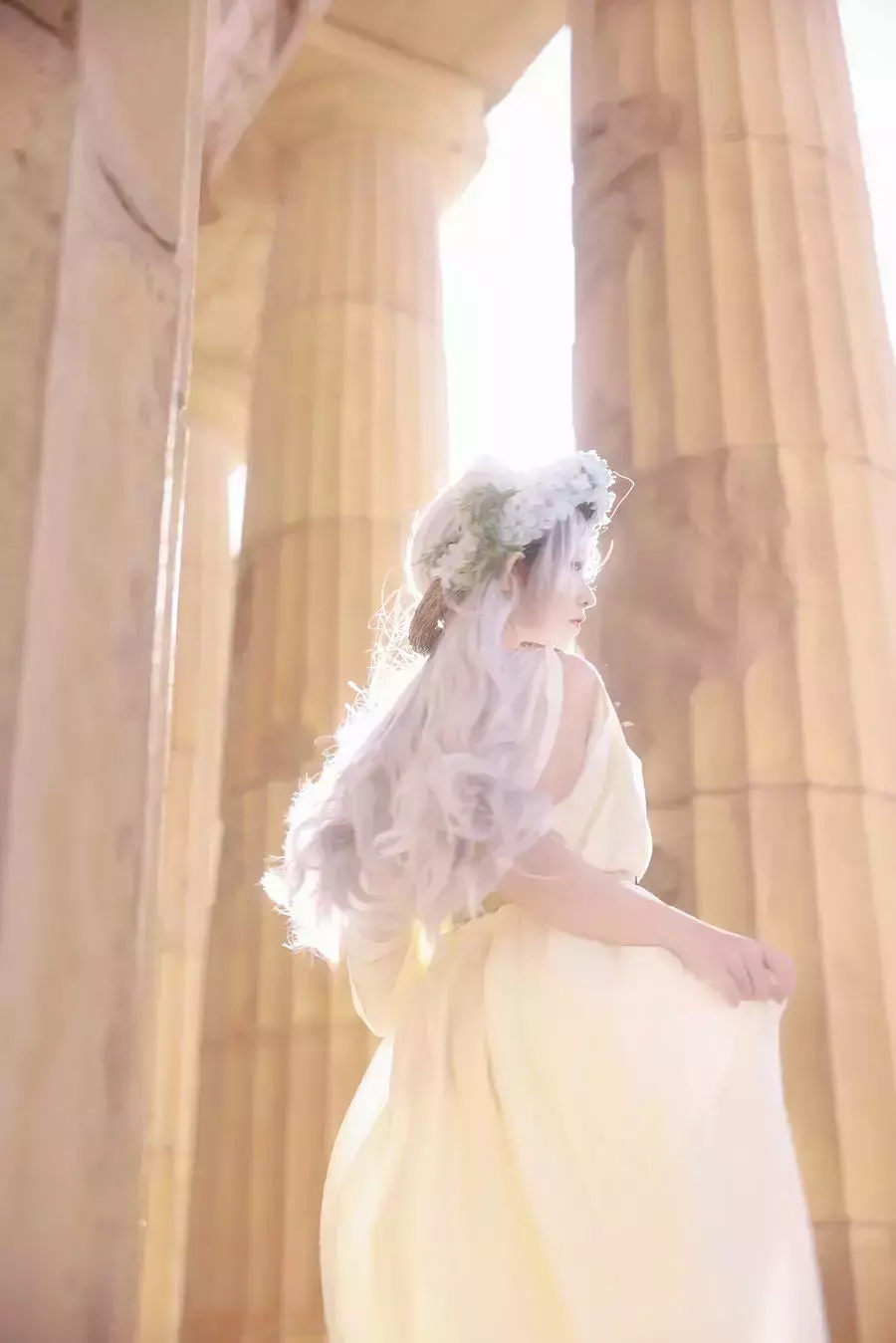 No.126 – 葬送的芙莉莲 穆夏 [23P] 美女写真套图素材照片-丽图社