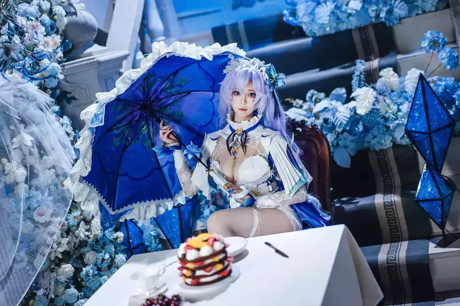 No.118 – 鸣潮 坎特蕾拉 [57P 7V] 压箱底的高清美女壁纸-丽图社