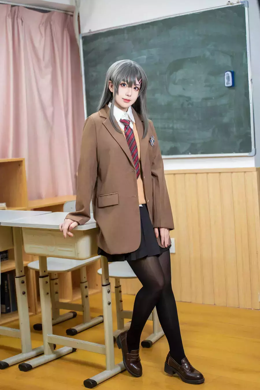 No.049 – 樱岛麻衣 [36P] 高清壁纸美女写真-丽图社