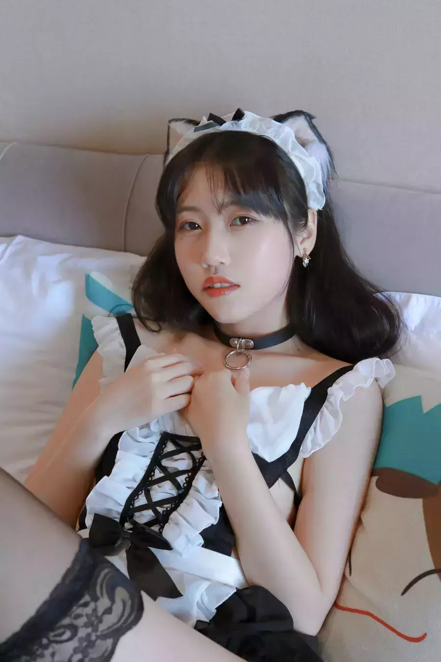 No.076 – 小女仆 [25P] 高清壁纸美女写真-丽图社