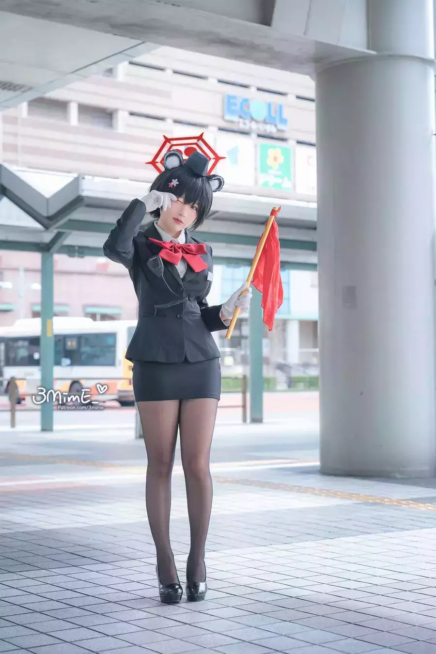 No.031 – Tsubaki [11P] 美女写真,性感美女-丽图社