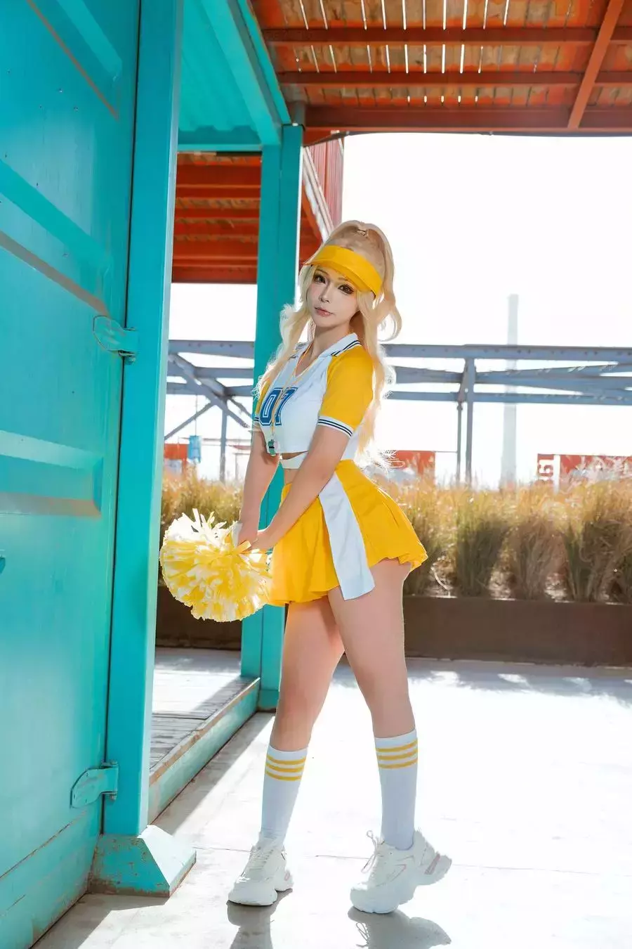 No.112 – 维C时刻 [86P] 时尚美女写真壁纸图片照-丽图社