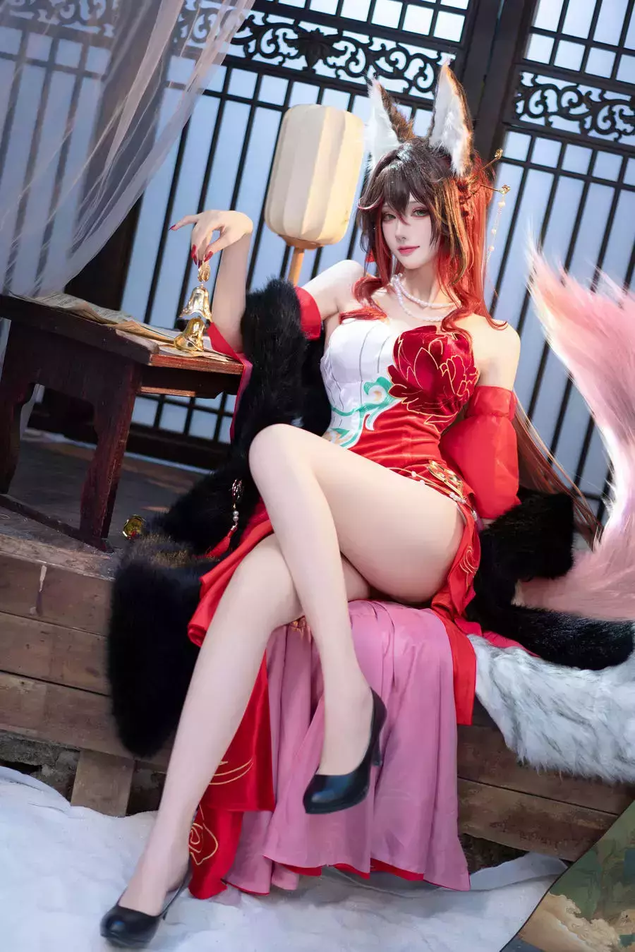 No.008 – 崩坏·星穹铁道 忘归人 [13P] 时尚美女写真壁纸图片照片-丽图社