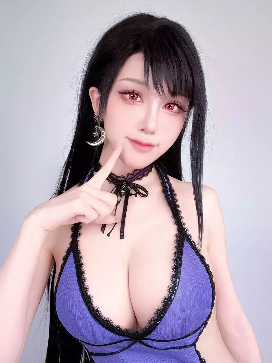 No.175 – TIFA [24P] 又纯又欲的美女壁纸-丽图社