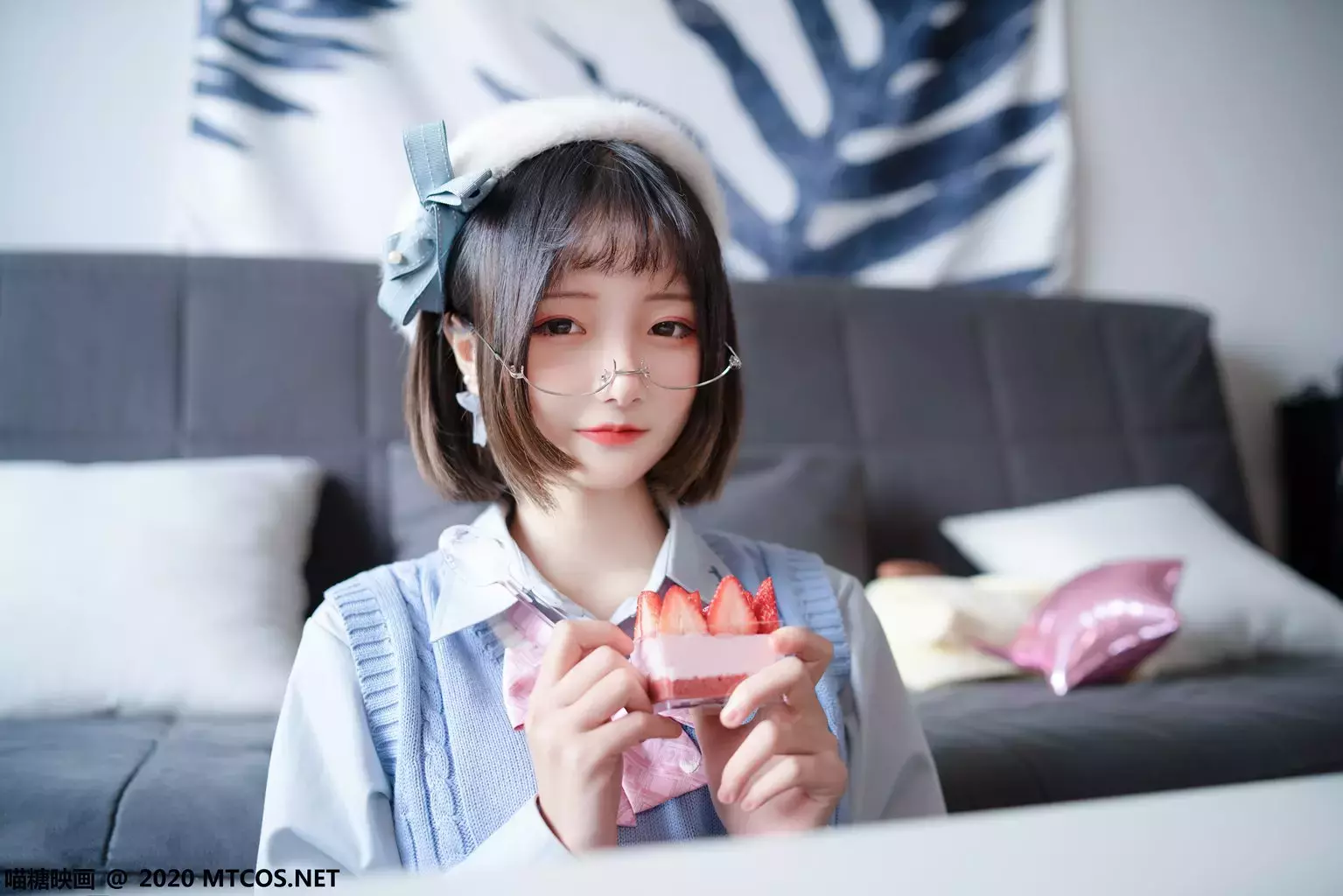 喵糖映画少女写真 VOL.258 麻衣穹妹 美女高清套图-丽图社