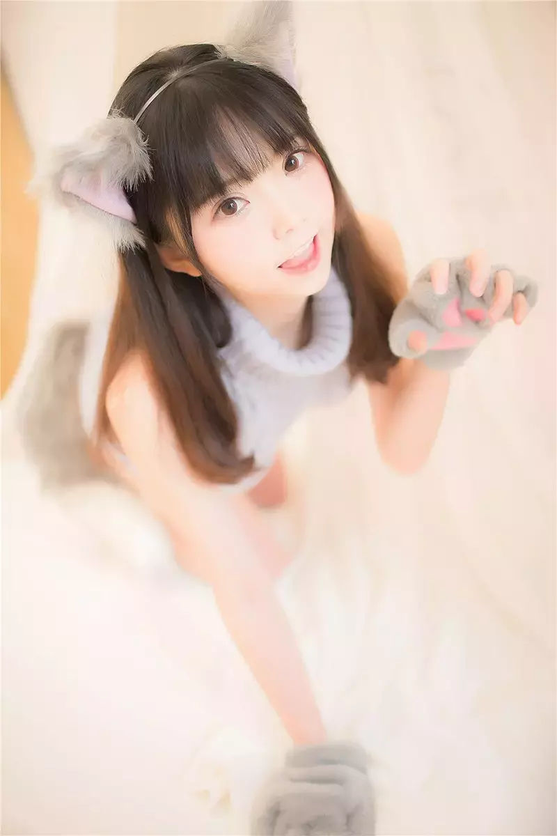 风之领域写真 No.151 喵喵少女 个人艺术照图片大全-丽图社