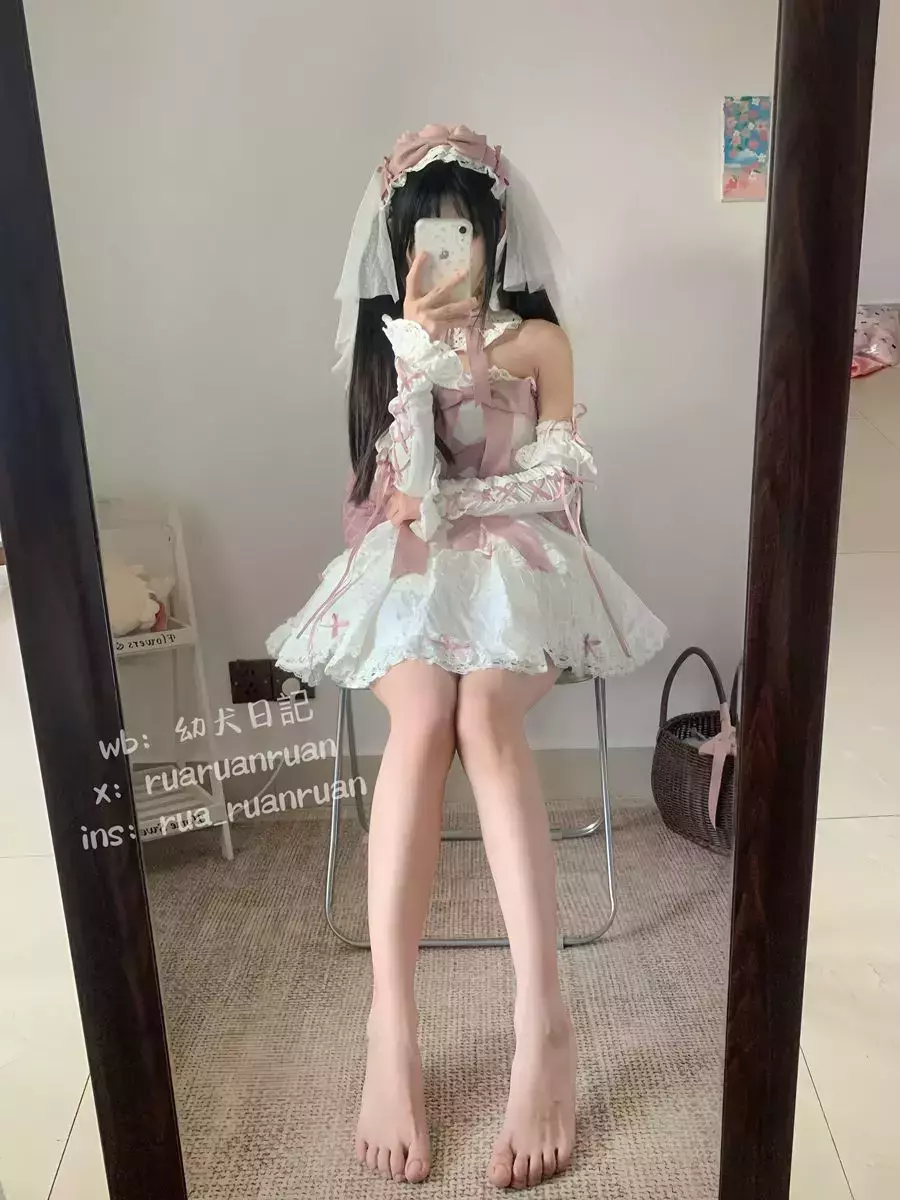 No.015 – 初恋缎带 [17P] 美女好身材自拍锁屏壁纸-丽图社