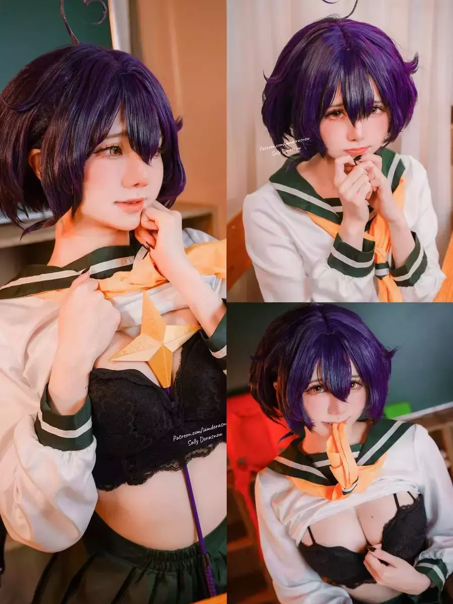 No.076 – Utena [38P] 国内艺体美女拍唯美写真-丽图社