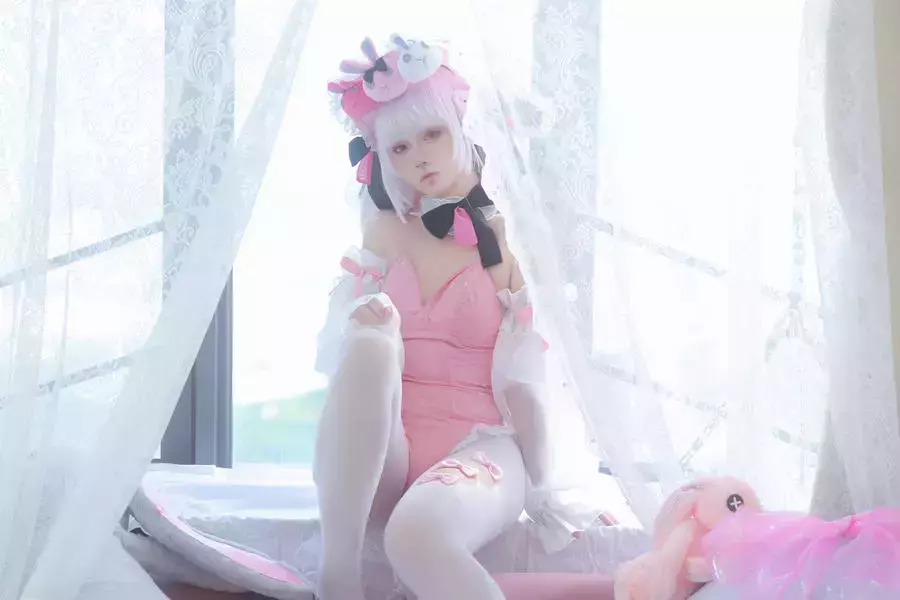 No.145 – 碧蓝航线 哈尔福德 [39P] 好看的性感美女套图-丽图社