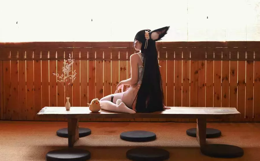 No.132 – 长门 [28P] 高清美女写真摄影图片-丽图社