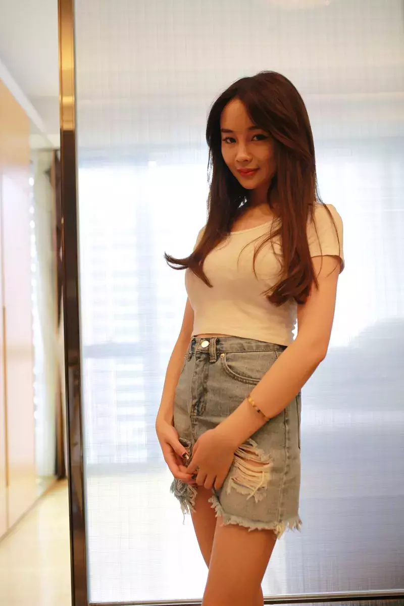 [LISS丽丝] NO.040 敏敏《上了你的瘾》 美女模特福利写真-丽图社