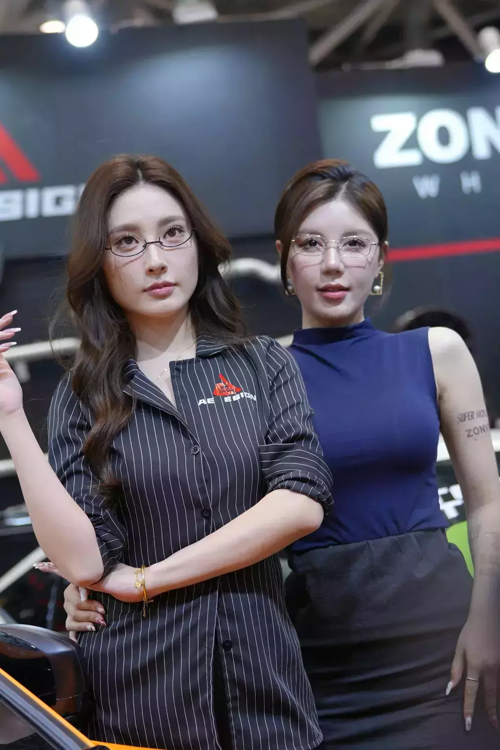 精选街拍作品 NO.2552 衬衫制服搭配 街拍夏夏-丽图社