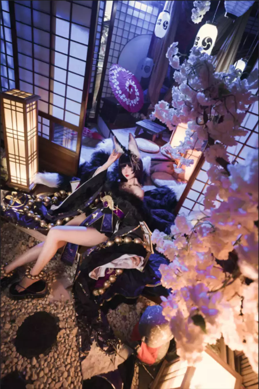 No.138 – 妄想航线 武藏 [30P] 高清性感美女图片-丽图社