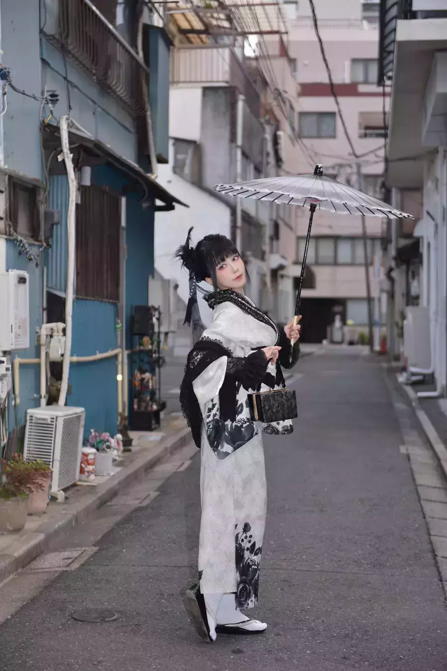 No.195 – [Fantia] 2025年03月订阅 (2期) [98P] 美女高清套图-丽图社